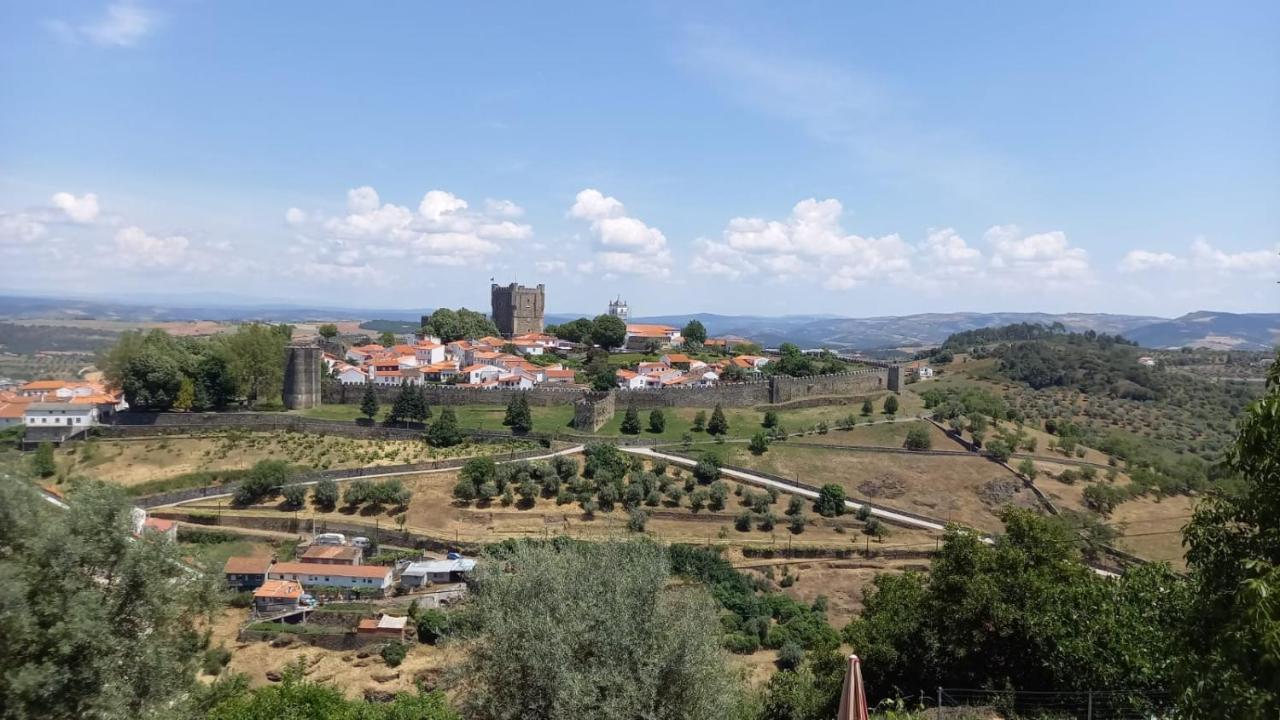 Вилла Quinta Da Vista Браганса Экстерьер фото